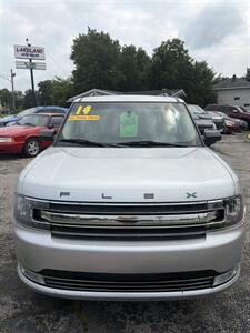 2014 Ford Flex SEL - Photo 1 - Niles, MI 49120