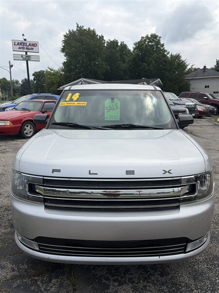 2014 Ford Flex SEL  