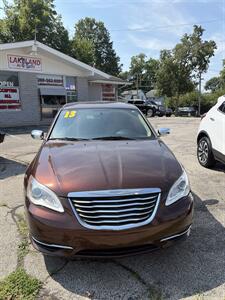2013 Chrysler 200 Limited   - Photo 1 - Niles, MI 49120