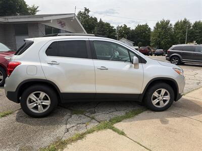 2018 Chevrolet Trax LT - Photo 4 - Niles, MI 49120