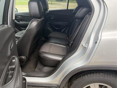 2018 Chevrolet Trax LT - Photo 5 - Niles, MI 49120