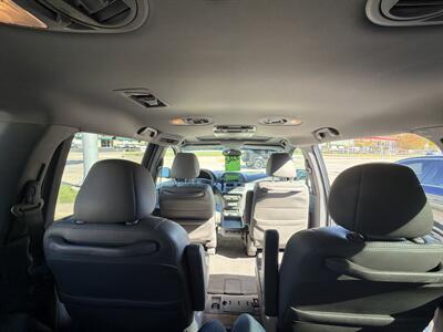 2010 Honda Odyssey EX-L w/DVD w/Navi - Photo 10 - Niles, MI 49120