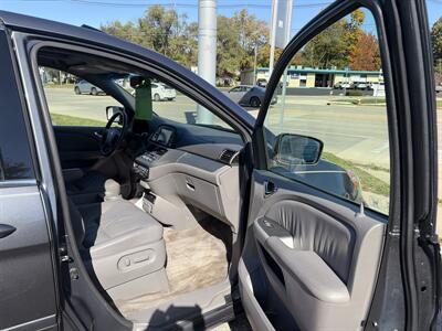2010 Honda Odyssey EX-L w/DVD w/Navi - Photo 8 - Niles, MI 49120