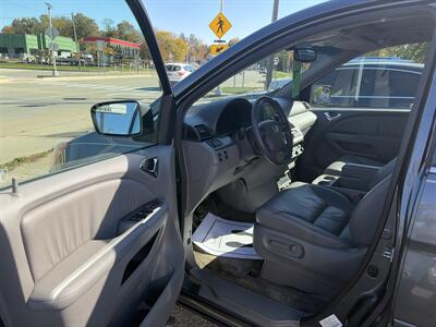 2010 Honda Odyssey EX-L w/DVD w/Navi - Photo 6 - Niles, MI 49120