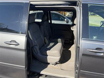 2010 Honda Odyssey EX-L w/DVD w/Navi - Photo 9 - Niles, MI 49120