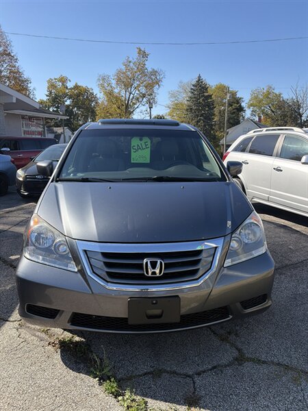 2010 Honda Odyssey