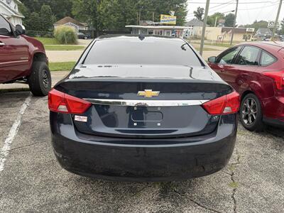 2014 Chevrolet Impala LT - Photo 4 - Niles, MI 49120