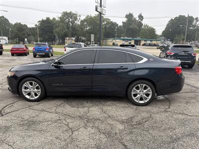2014 Chevrolet Impala LT - Photo 6 - Niles, MI 49120