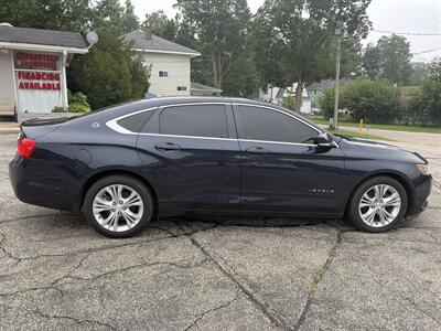2014 Chevrolet Impala LT - Photo 7 - Niles, MI 49120