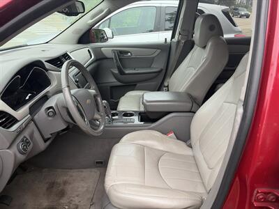 2013 Chevrolet Traverse LTZ - Photo 5 - Niles, MI 49120