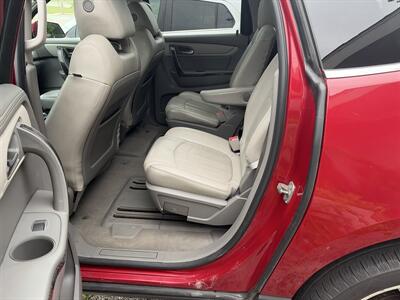2013 Chevrolet Traverse LTZ - Photo 7 - Niles, MI 49120
