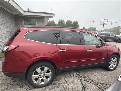 2013 Chevrolet Traverse LTZ - Photo 4 - Niles, MI 49120