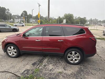 2013 Chevrolet Traverse LTZ - Photo 3 - Niles, MI 49120