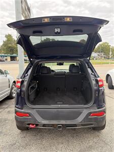 2014 Jeep Cherokee Trailhawk - Photo 7 - Niles, MI 49120