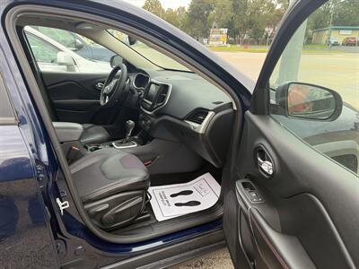 2014 Jeep Cherokee Trailhawk - Photo 8 - Niles, MI 49120