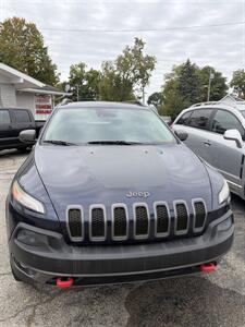2014 Jeep Cherokee Trailhawk - Photo 1 - Niles, MI 49120