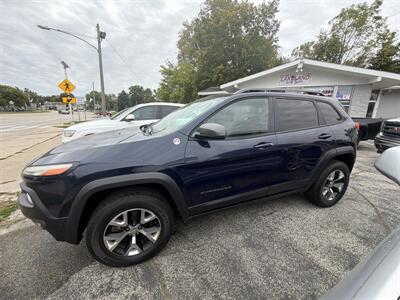 2014 Jeep Cherokee Trailhawk - Photo 2 - Niles, MI 49120