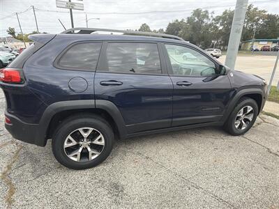 2014 Jeep Cherokee Trailhawk - Photo 4 - Niles, MI 49120