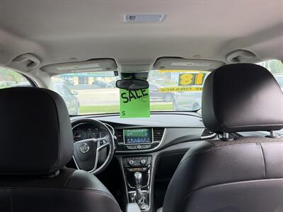 2018 Buick Encore Preferred - Photo 10 - Niles, MI 49120