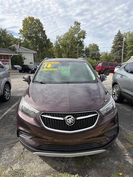 2018 Buick Encore Preferred   - Photo 1 - Niles, MI 49120