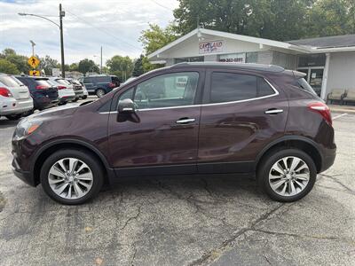 2018 Buick Encore Preferred - Photo 2 - Niles, MI 49120