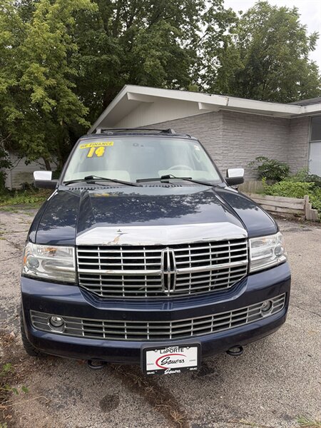 2014 Lincoln Navigator L  