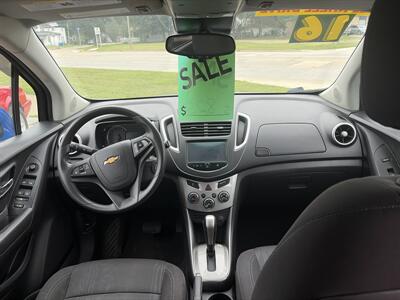 2016 Chevrolet Trax LT - Photo 10 - Niles, MI 49120