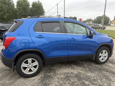 2016 Chevrolet Trax LT - Photo 4 - Niles, MI 49120