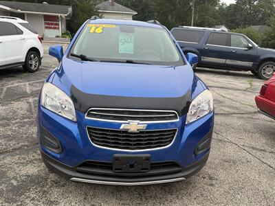 2016 Chevrolet Trax LT - Photo 1 - Niles, MI 49120