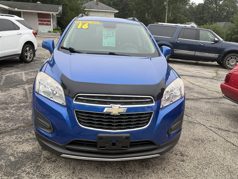 2016 Chevrolet Trax LT  