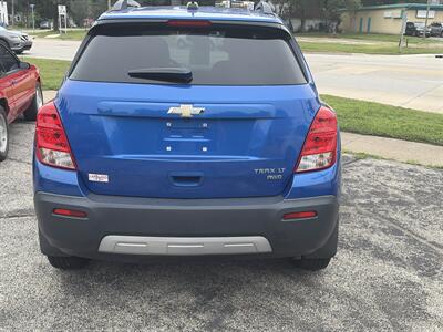 2016 Chevrolet Trax LT - Photo 3 - Niles, MI 49120