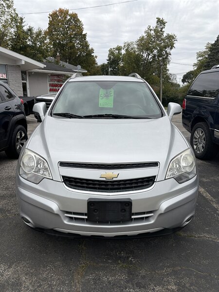 2014 Chevrolet Captiva Sport