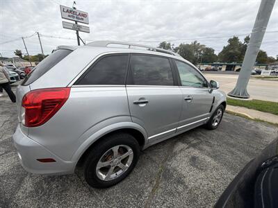 2014 Chevrolet Captiva Sport LT - Photo 4 - Niles, MI 49120
