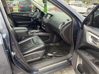2015 Nissan Pathfinder SL - Photo 9 - Niles, MI 49120