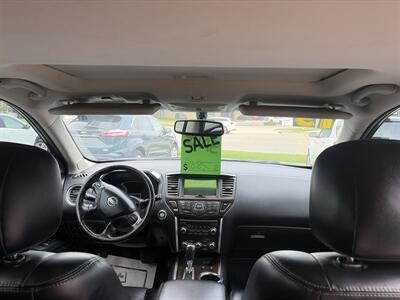 2015 Nissan Pathfinder SL - Photo 11 - Niles, MI 49120