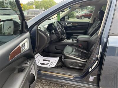 2015 Nissan Pathfinder SL - Photo 5 - Niles, MI 49120