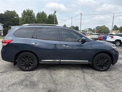 2015 Nissan Pathfinder SL - Photo 4 - Niles, MI 49120