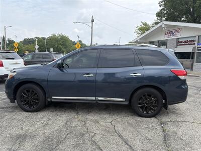 2015 Nissan Pathfinder SL - Photo 3 - Niles, MI 49120