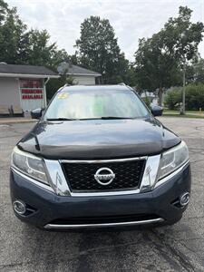 2015 Nissan Pathfinder SL - Photo 1 - Niles, MI 49120