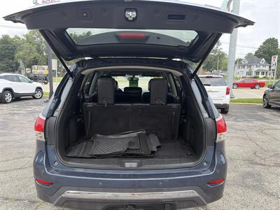 2015 Nissan Pathfinder SL - Photo 7 - Niles, MI 49120