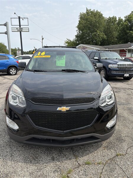 2016 Chevrolet Equinox LT  