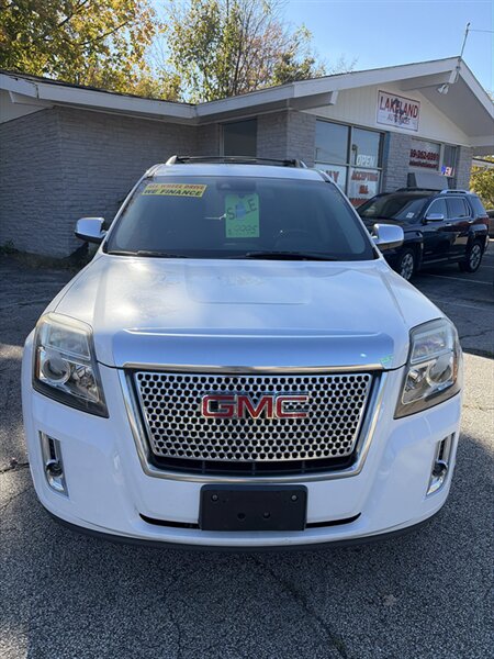 2014 GMC Terrain Denali   - Photo 1 - Niles, MI 49120