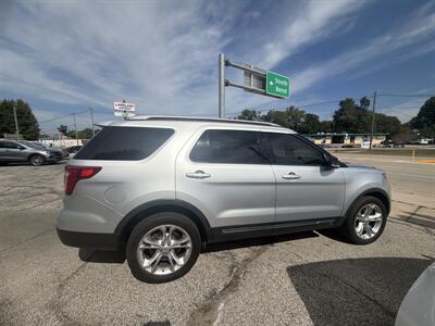 2016 Ford Explorer XLT - Photo 4 - Niles, MI 49120
