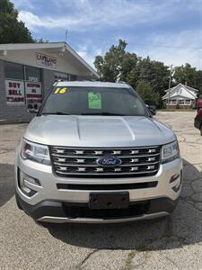 2016 Ford Explorer XLT - Photo 1 - Niles, MI 49120