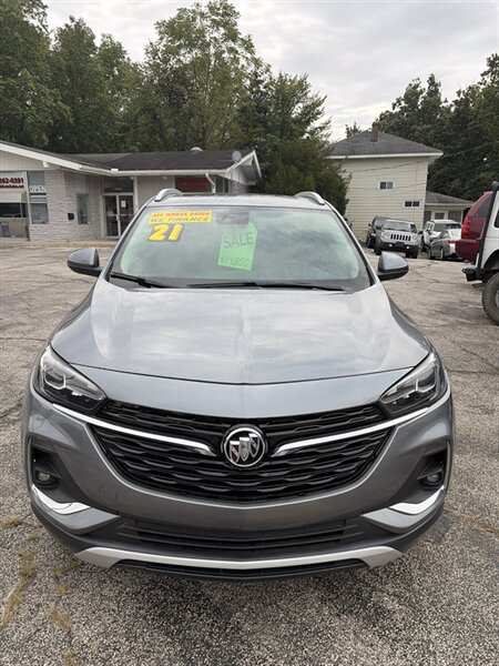 2021 Buick Encore GX Essence  