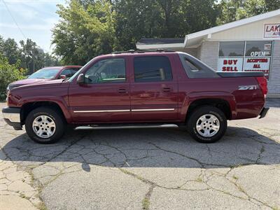 2006 Chevrolet Avalanche Z71 1500 - Photo 9 - Niles, MI 49120