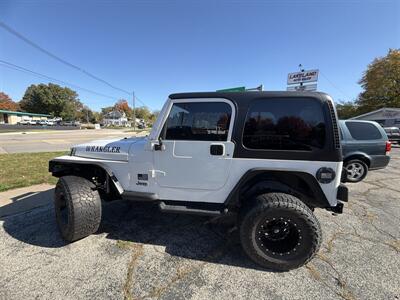 2001 Jeep Wrangler Sport   - Photo 2 - Niles, MI 49120