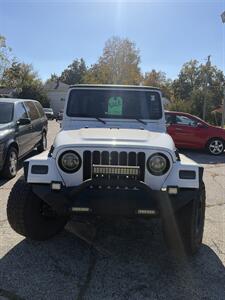 2001 Jeep Wrangler Sport   - Photo 1 - Niles, MI 49120