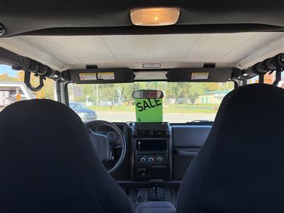 2001 Jeep Wrangler Sport   - Photo 8 - Niles, MI 49120
