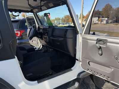 2001 Jeep Wrangler Sport   - Photo 7 - Niles, MI 49120